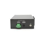 IC Realtime PWR-EPOE-8-V2 8 Port Full Gigabit ePoE Switch, 120W Max