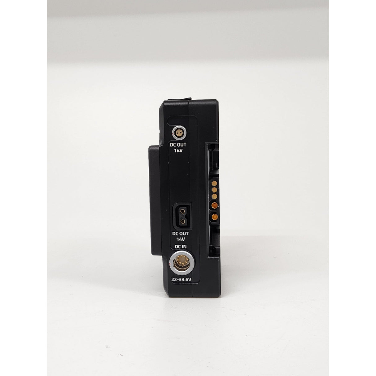 IDX A-HS30B Dual-Battery Hot Swap Adapter, B-Mount