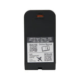 IDX SL-F70PD 14.4V L-Series Camera Battery with USB‑C PD and X-Tap Outputs