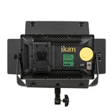 Ikan LB-2H1SV Bi-Color 3-Point Mixed LED Light Kit with Stands/Bags