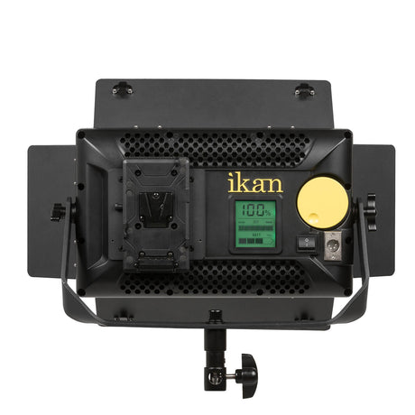 Ikan LB-2H1SV Bi-Color 3-Point Mixed LED Light Kit with Stands/Bags