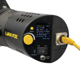 Ikan LBF60B-POE Lyra PoE Bi-Color Mini-Bowen Studio LED Light