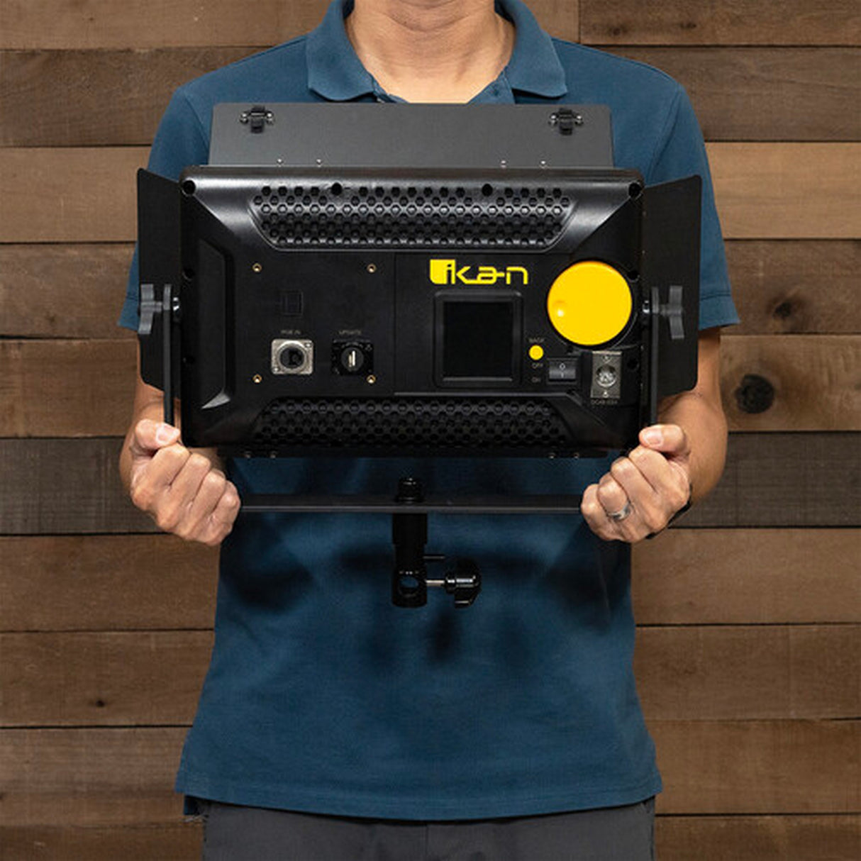 Ikan Lyra LBX5-PoE 45W Bi-Color LED 3-Light Kit