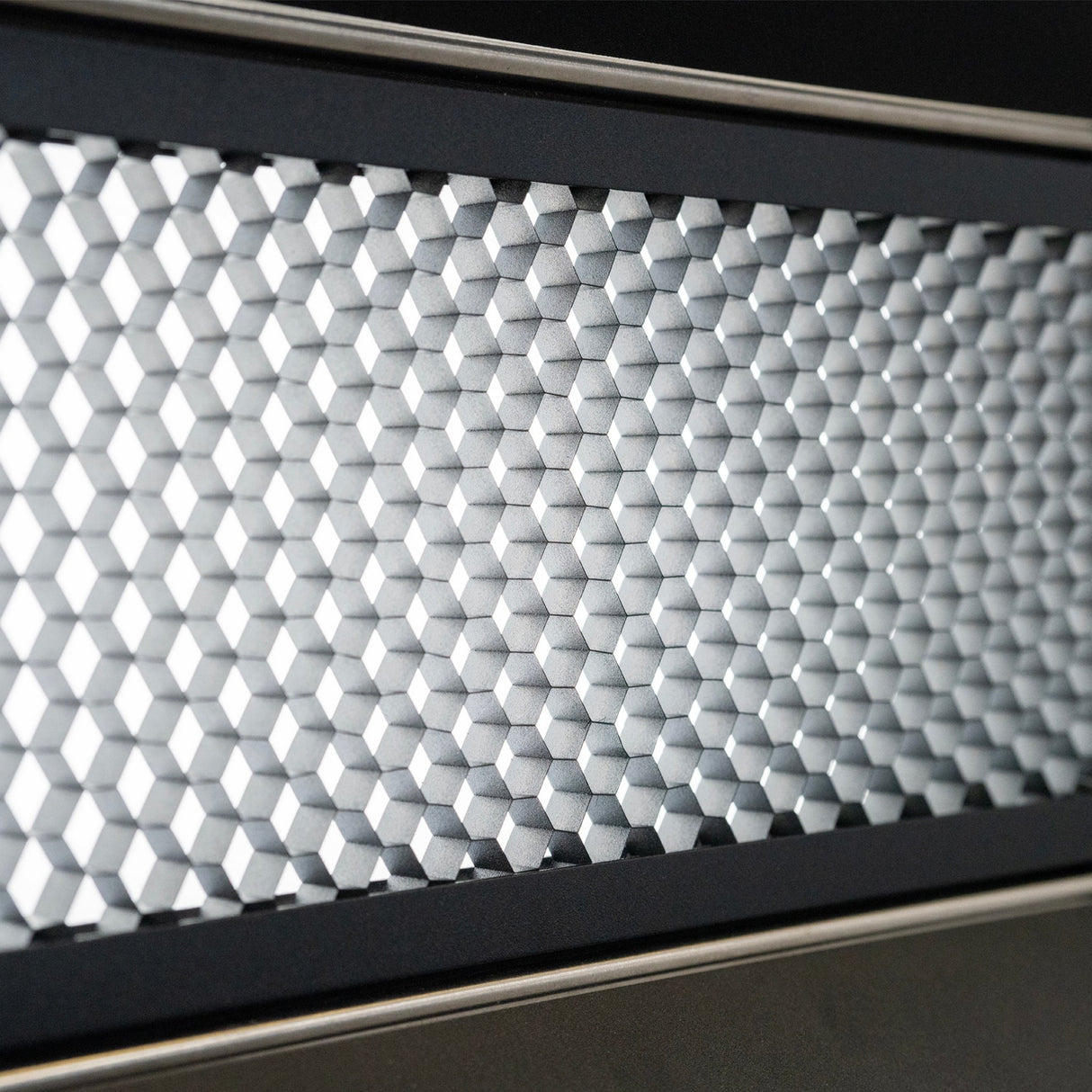 Ikan LEC8-90 Honeycomb 90-Degree Grid for Lyra Low Profile Lights