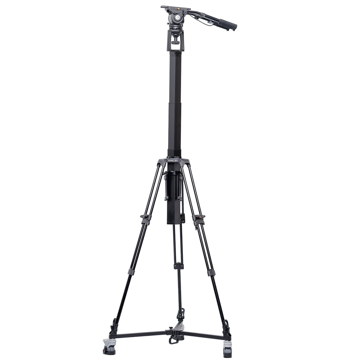 Ikan M-GH20-PEDESTAL-TK Motorized Pedestal/Fluid Head with Adjustable Counterbalance