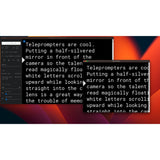 Ikan PrompterPro 4 Teleprompting Software for PC and Mac Digital Download