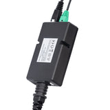 Ikan PT419W-TM-MPEDESTAL 19-Inch Widescreen Teleprompter with Talent Monitor, Motorized Pedestal, and Dolly Turnkey