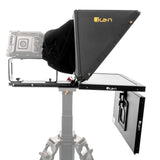 Ikan PT419W-TM 19-Inch Teleprompter with Widescreen Script Monitor and Talent Monitor
