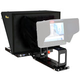 Ikan 15-Inch Teleprompter, Pedestal and Dolly Turnkey System