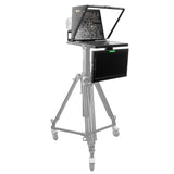 Ikan PT4900 V2 Professional 19-Inch High Bright Beam Splitter Teleprompter