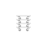 JBL SRX915S VT Vertical Transporter for SRX915S