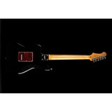 Jet Guitars JJ-300 P90 BK Electric Guitar, Black Finish