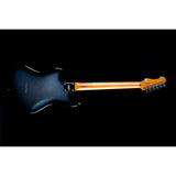 Jet Guitars JJ-350 Baritone Moonburst Electric Guitar