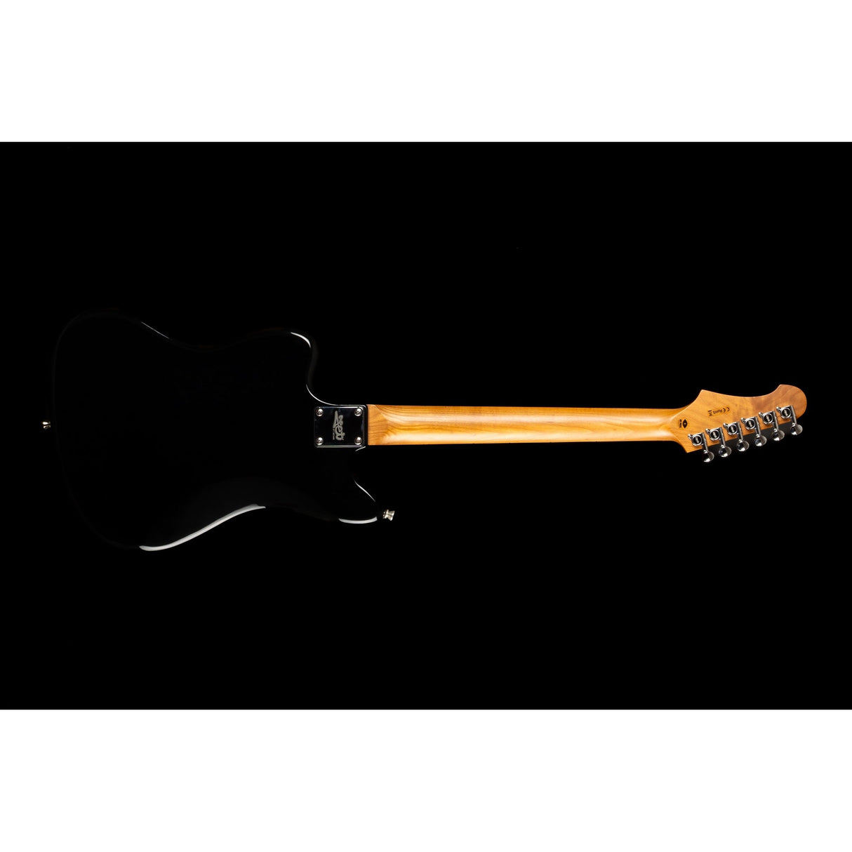 Jet Guitars JJ-350 BGT Baritone Electric Guitar, BGT Finish
