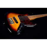 JET Guitars JJB-300 Roasted Poplar Body Bass Guitar