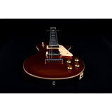 JET Guitars JL-500 GD HH Mahogany Body Electric Guitar with Rosewood Fretboard