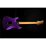 Jet Guitars JS-300 PLM R Electric Guitar,  Plum Finish