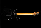 Jet Guitars JS-400 BKR H Electric Guitar, Black Finish