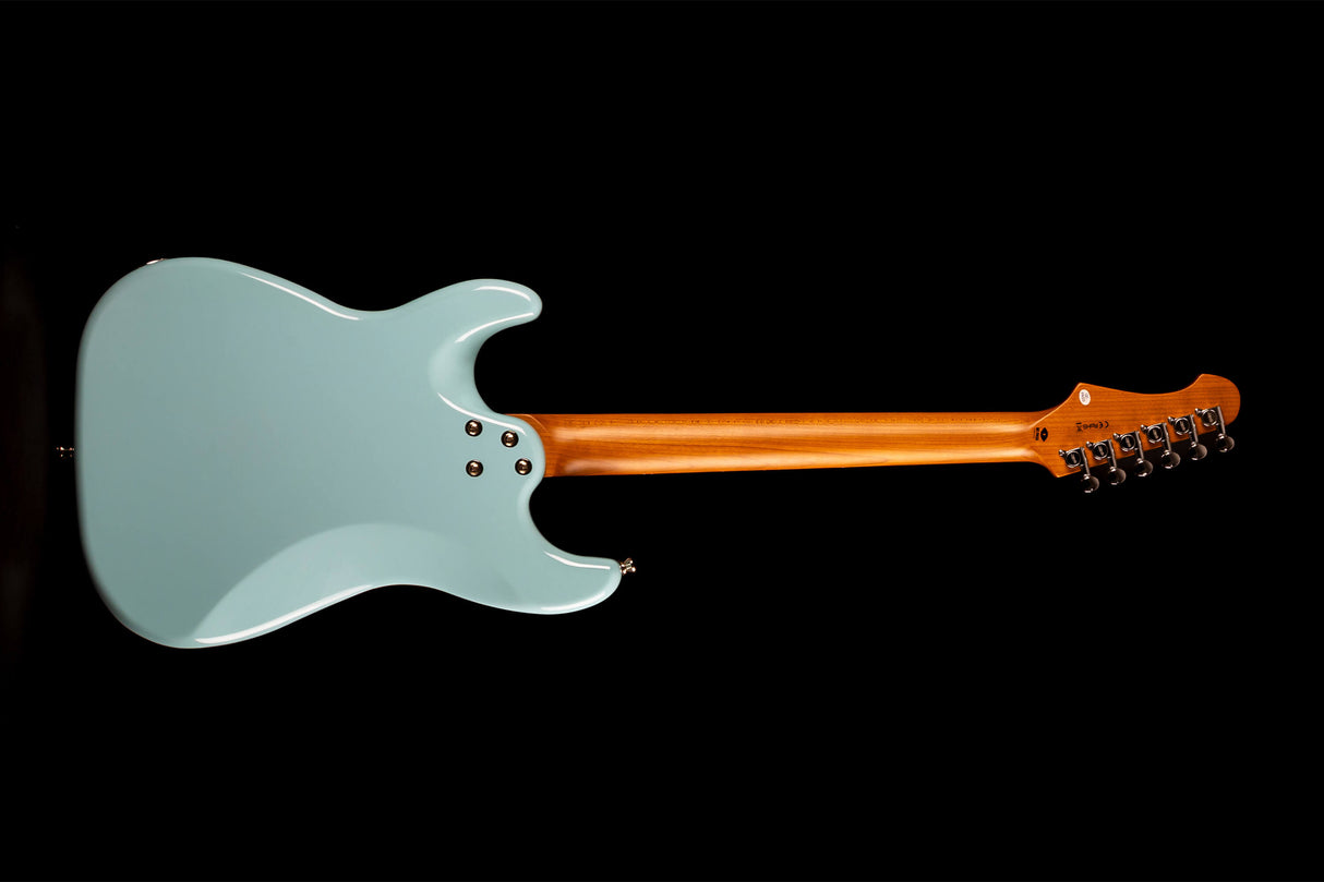 Jet Guitars JS-400 HT BL Electric Guitar, Blue Finish