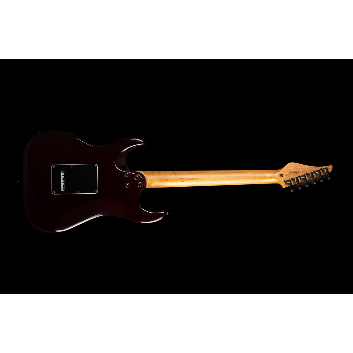 Jet Guitars JS-450 BLB Electric Guitar, Blue Burst Finish