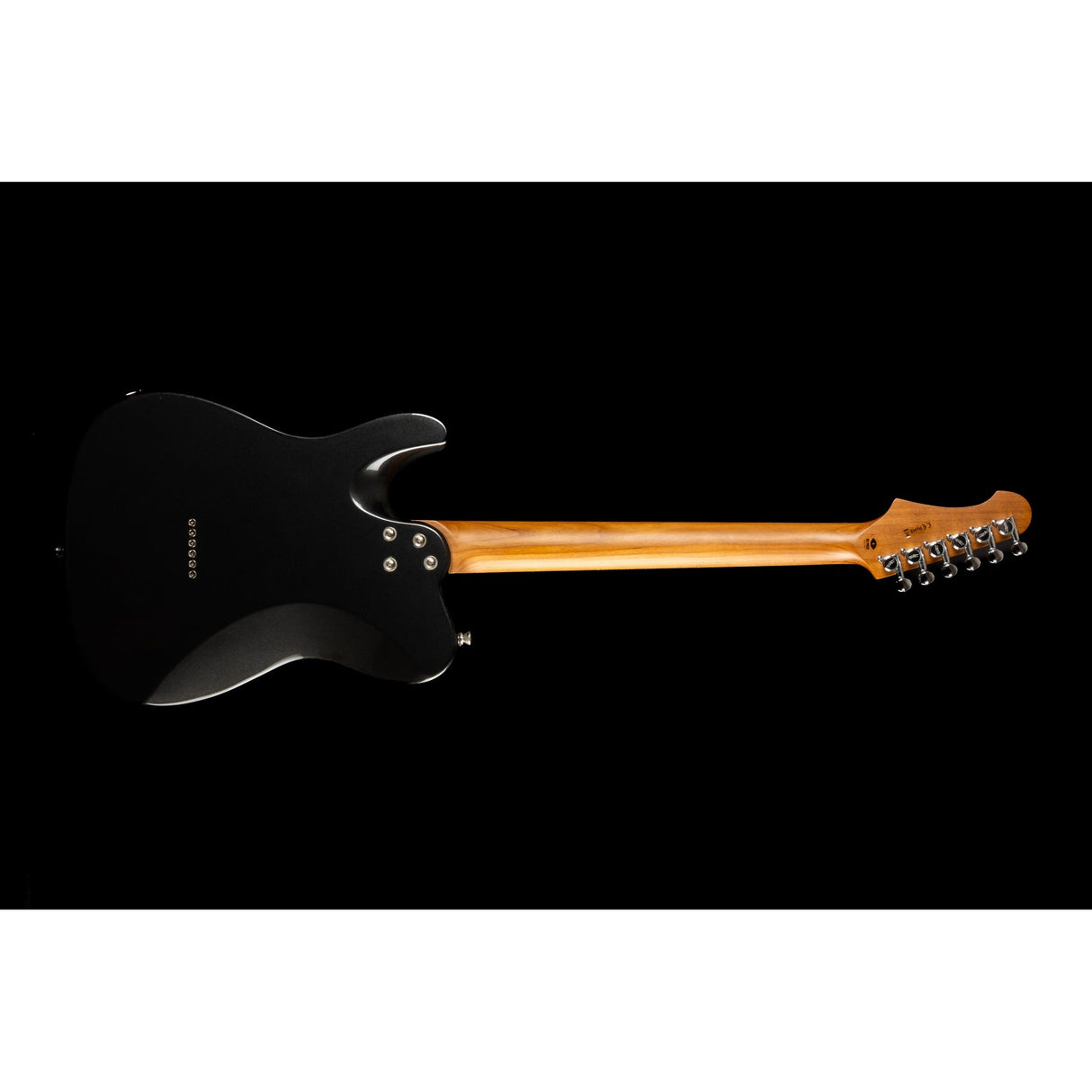 Jet Guitars JT-350 BKM H Electric Guitar, Metallic Black Finish