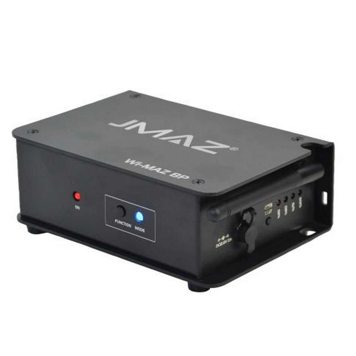 JMAZ Lighting JZ6004 Wi-MAZ Battery Powered Wireless DMX Transreceiver