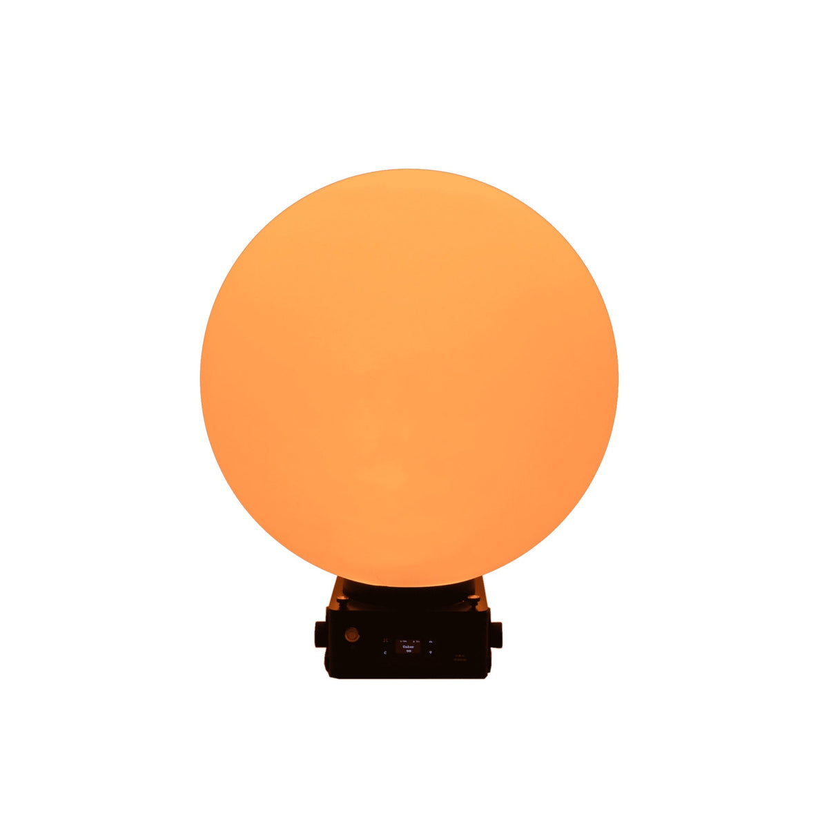 JMAZ Lighting MAD PAR Globe 360-Degree Acrylic Ball
