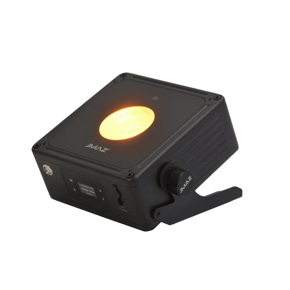 JMAZ Lighting MAD PAR PUCK 20W RGBAL+C LED Battery Powered Outdoor Uplight