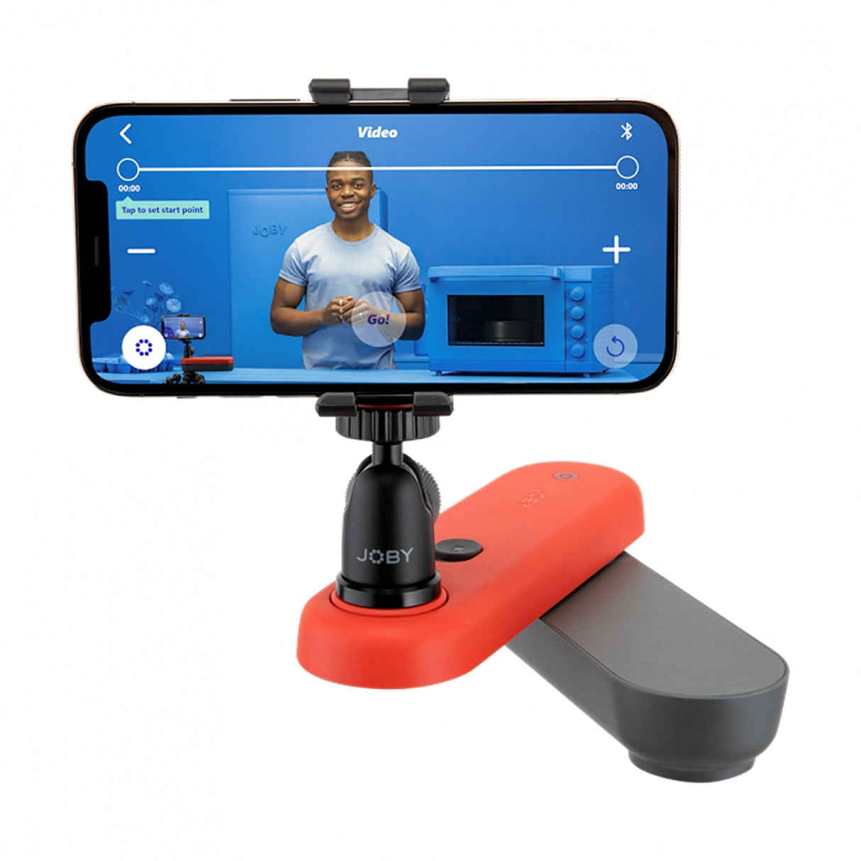 Joby Swing Smartphone Slider Bluetooth Linear Motion