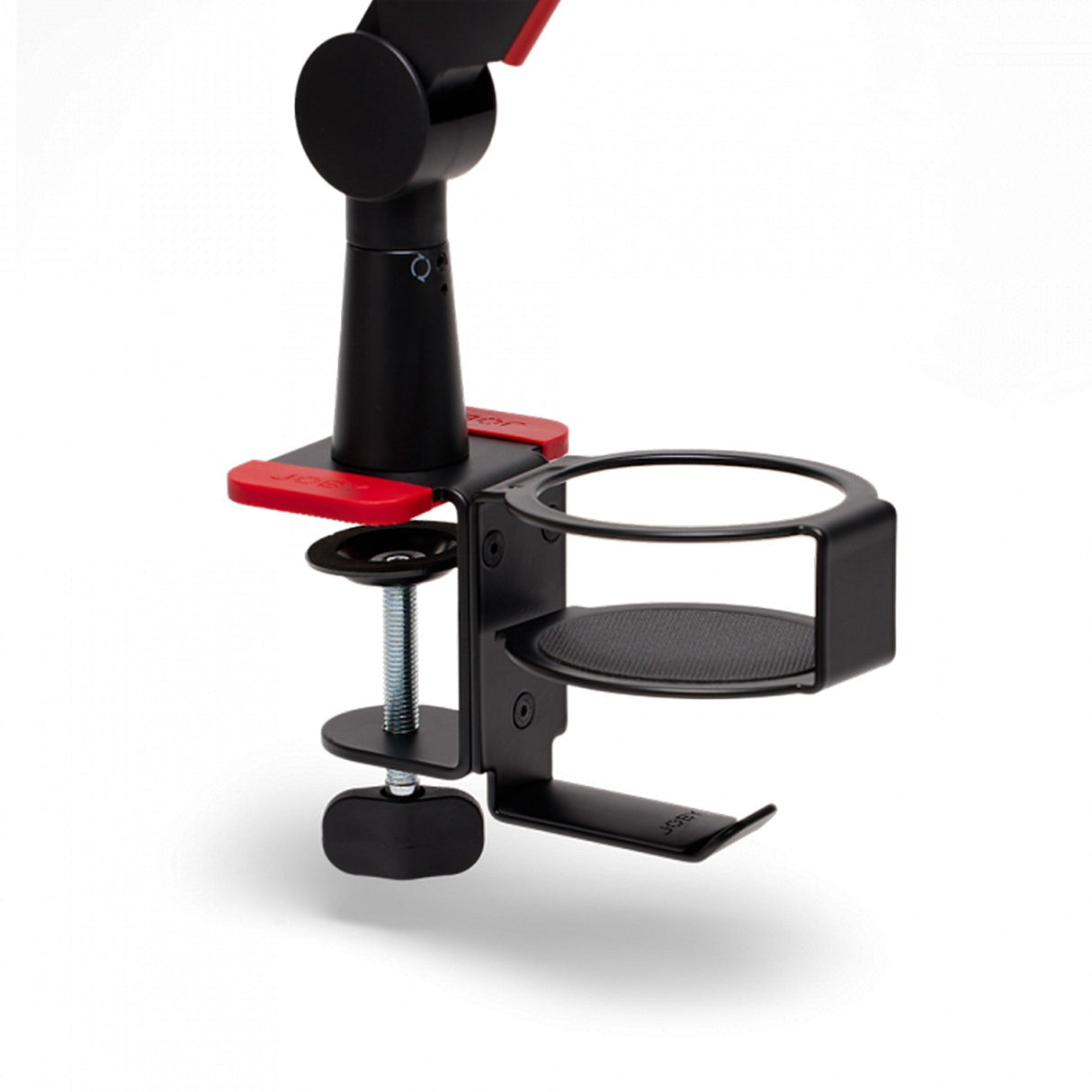 Joby Wavo Boom Arm Microphone Support with Desk Clamp & Mount