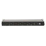 Juice Goose CQ1515-RX Rackmount AC Power Sequencing Surge Protector