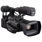 JVC GY-HC550UN CONNECTED CAM Handheld 4K 1-Inch Broadcast Camcorder