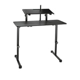 K&M 18803 Tabletop for Omega Keyboard