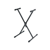 K&M 18933 Keyboard X-Stand for Stage Pianos
