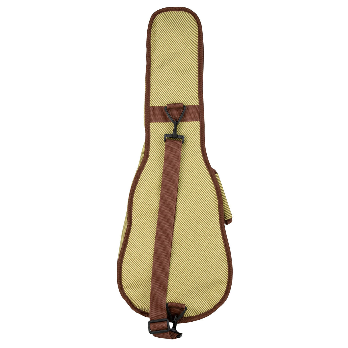Kaces KQUT2 GigPak Tenor Size Ukulele Bag, Tweed