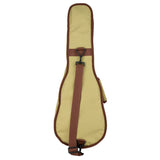 Kaces KQUT2 GigPak Tenor Size Ukulele Bag, Tweed