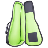 Kaces KUKC-1 Deluxe Concert Size Ukulele Bag
