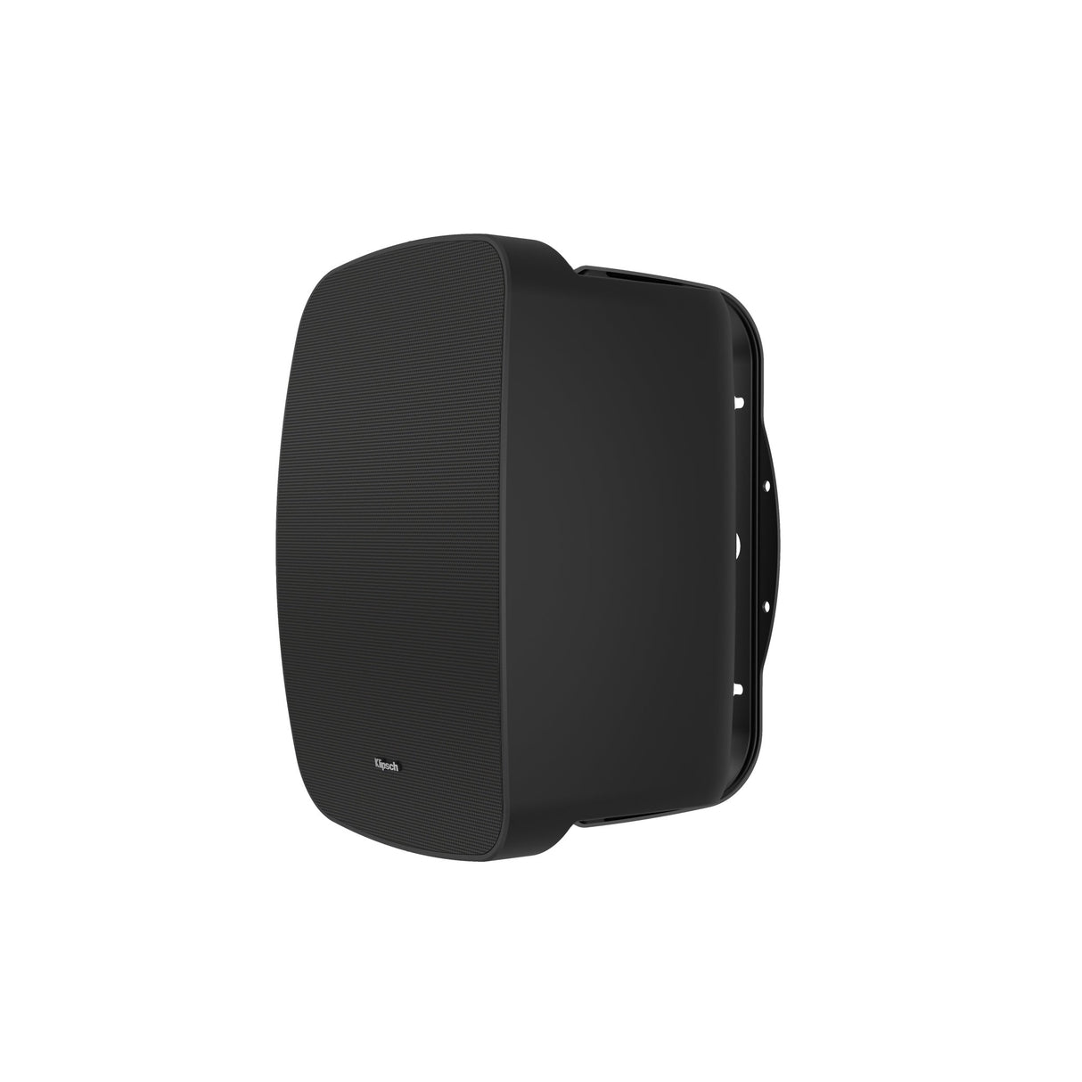 Klipsch RSM-650 6.5-Inch Indoor/Outdoor Surface Mount Speakers, Black, Pair