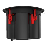 Klipsch PIC-525 5.25-Inch Coaxial In-Ceiling Speaker, Pair