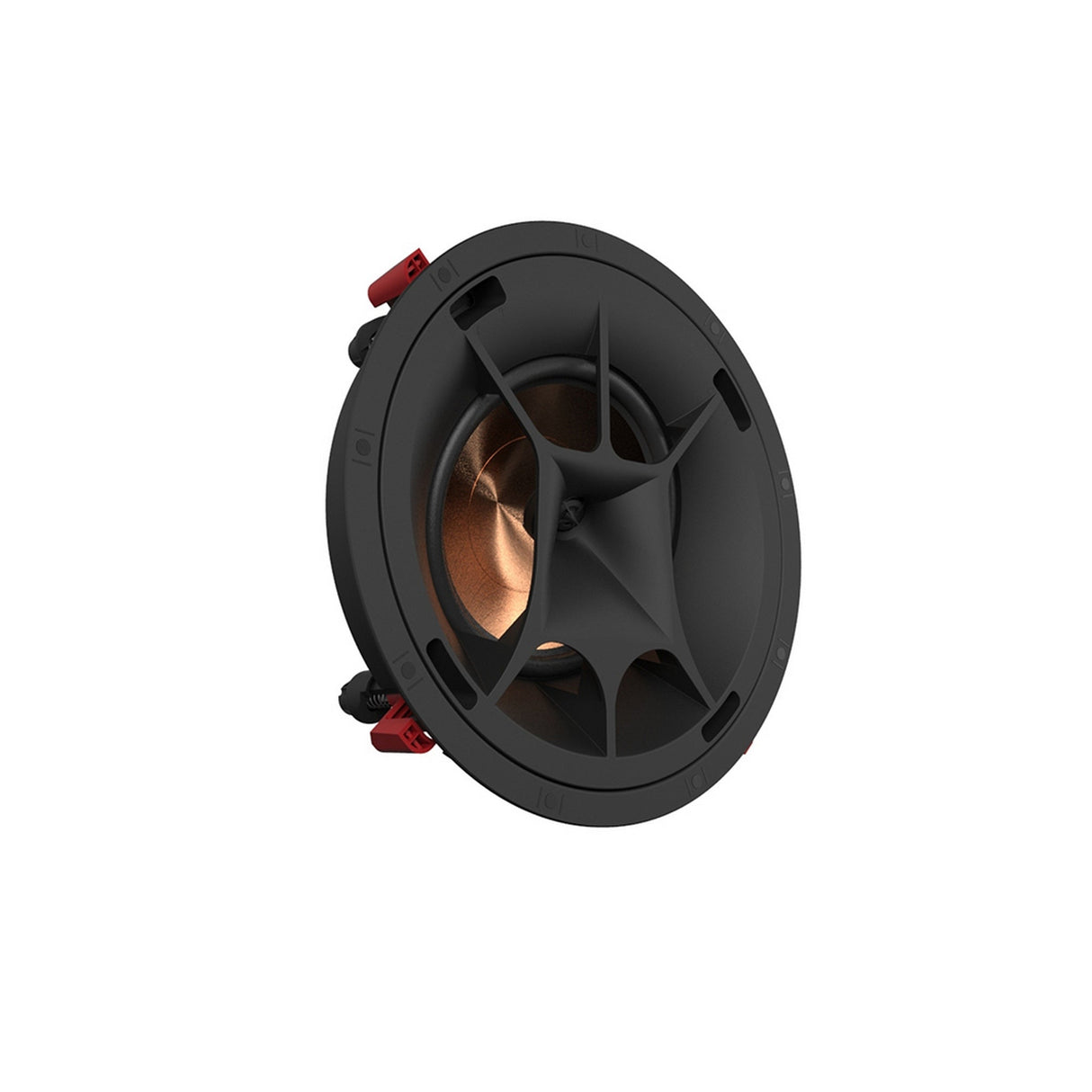 Klipsch PRO-180 Reference Premiere LCR 8-Inch In-Ceiling Speaker, Single Unit