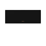 Klipsch R-50C-BL Reference Next Generation Horn-Loaded Center Channel Speaker, Single Speaker
