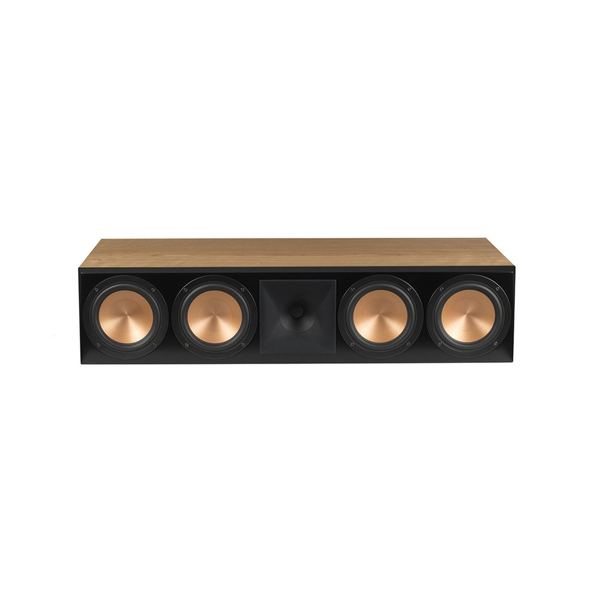 Klipsch RC-64 III Reference Series Center Channel Speakers with 6.5-Inch Subwoofers