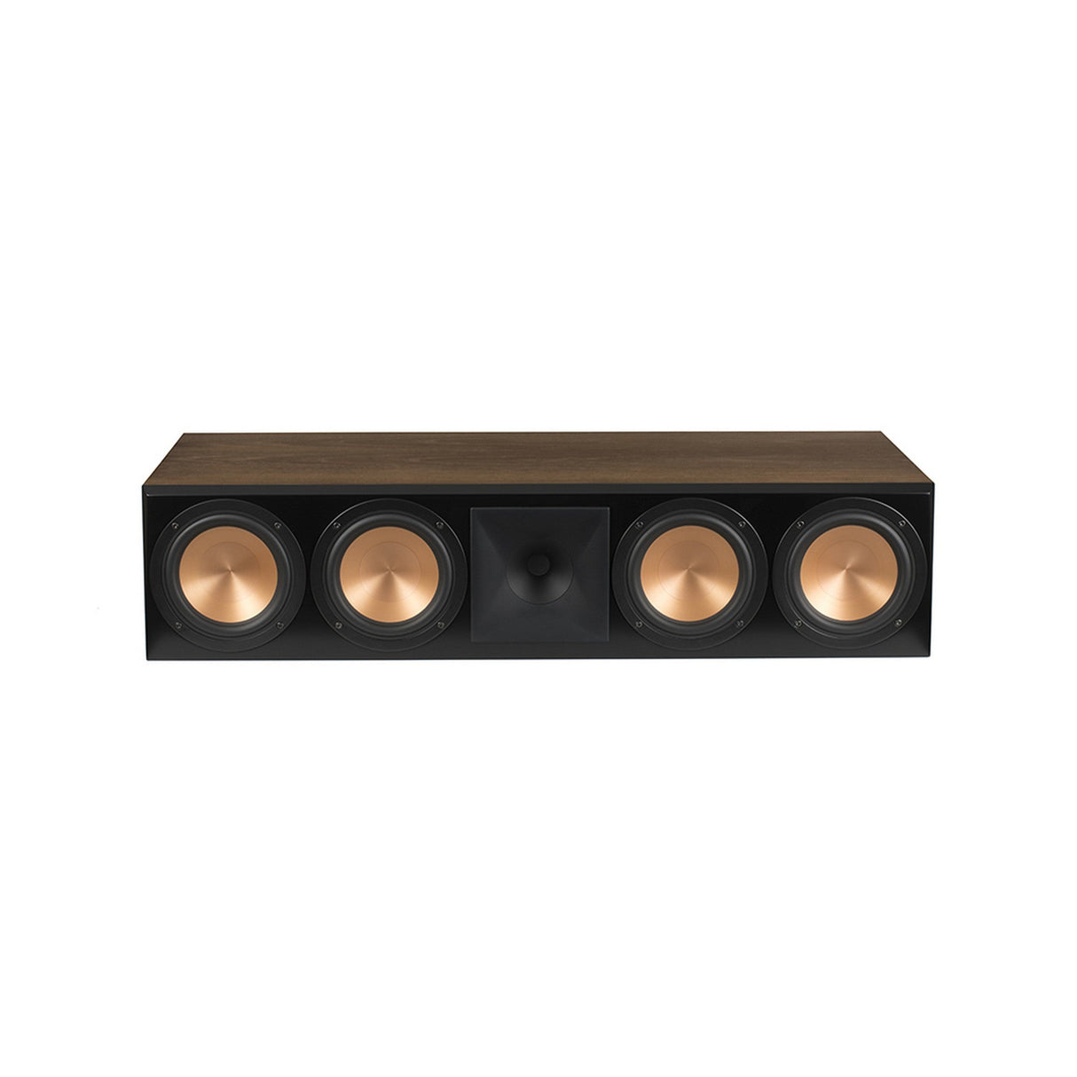 Klipsch RC-64 III Reference Series Center Channel Speakers with 6.5-Inch Subwoofers