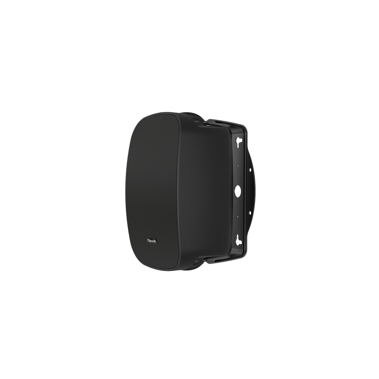 Klipsch RSM-400 4-Inch Indoor/Outdoor Surface-Mount Loudspeaker, Pair