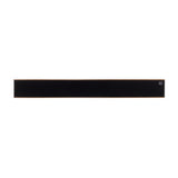 Klipsch ST-BAR Heritage Theater Series Passive LCR Sound Bar, Single Unit