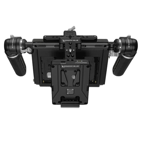 Kondor Blue Dual Monitor Video Village Kit