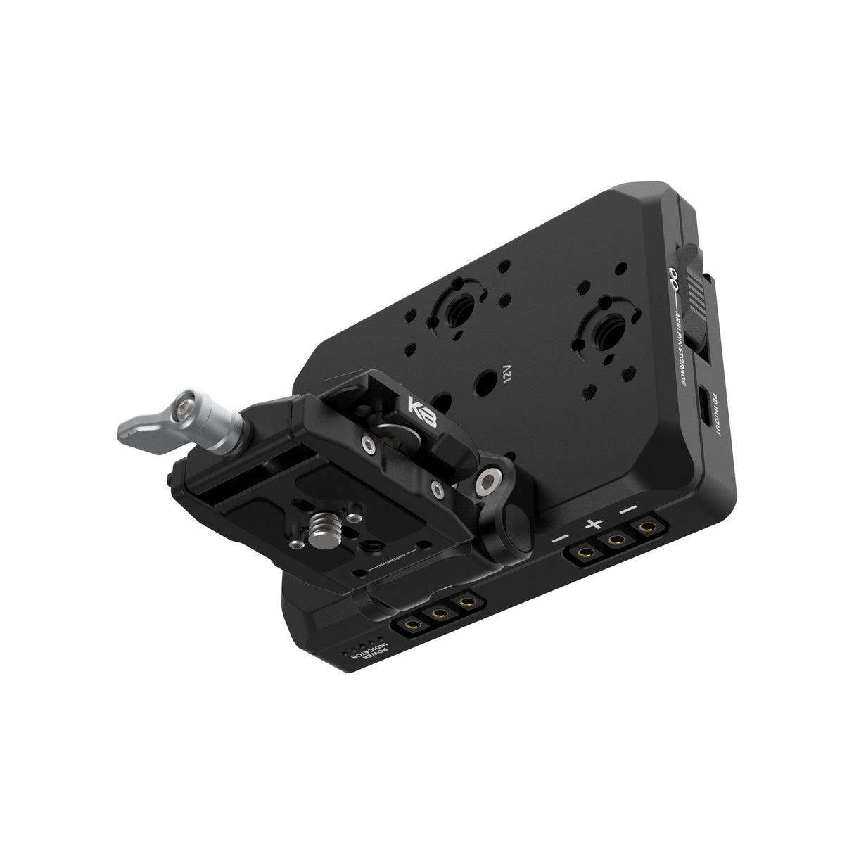 Kondor Blue ARC Gold Mount Pro Battery Plate System