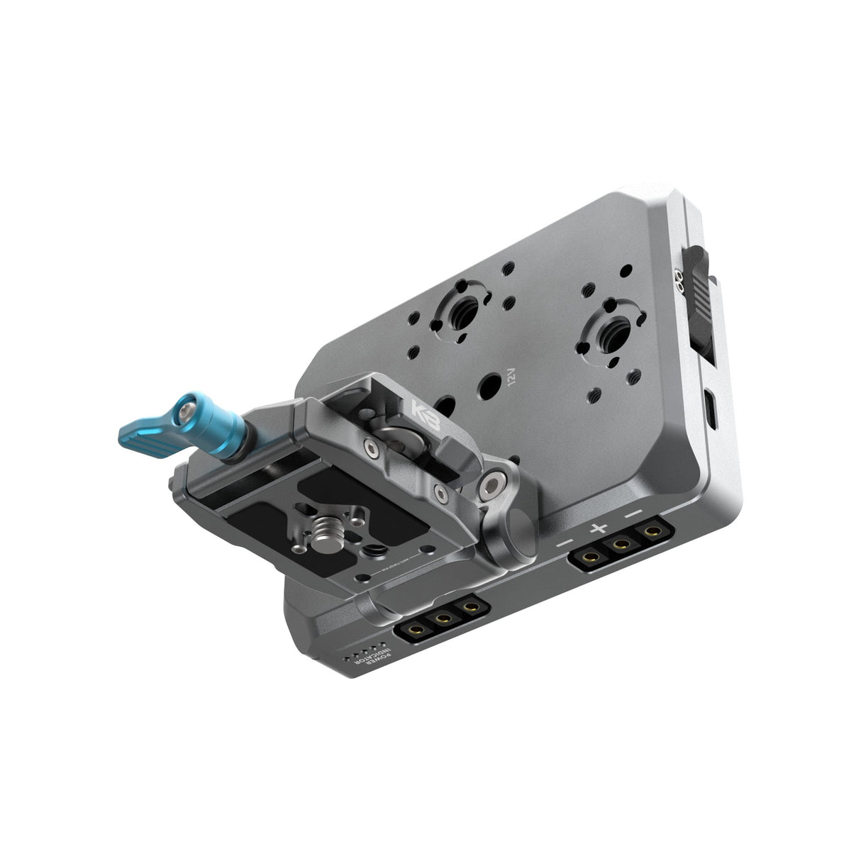 Kondor Blue ARC Gold Mount Pro Battery Plate System