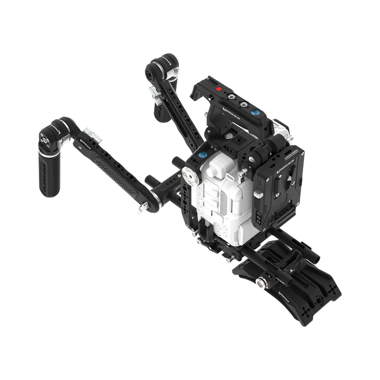 Kondor Blue Ultimate Rig V-Mount Kit for Canon C80 Cinema Camera