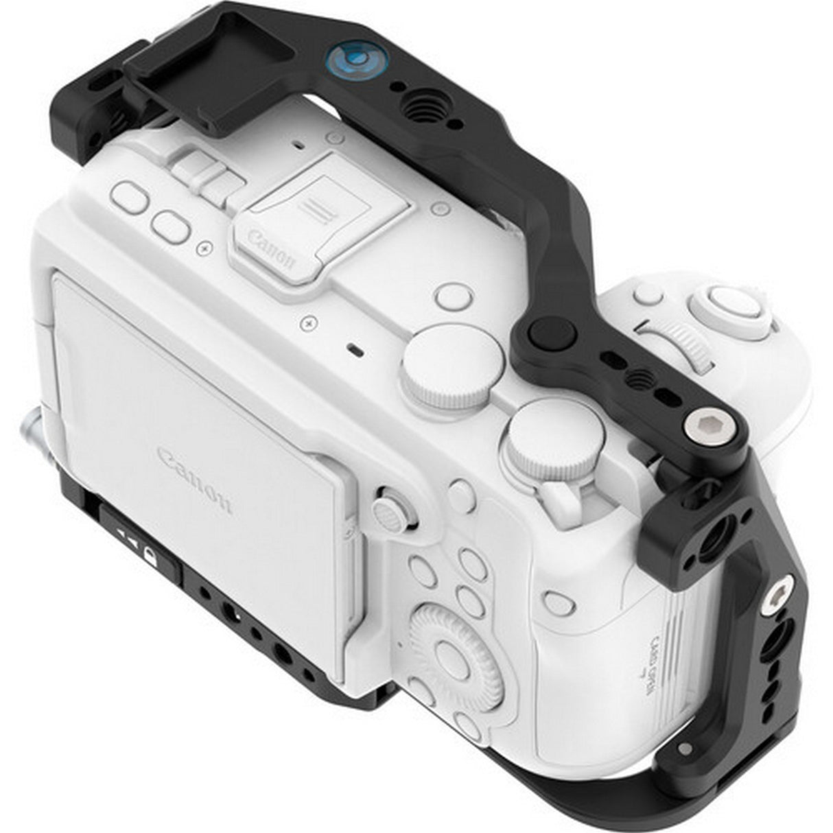 Kondor Blue Canon R6 V Hybrid Camera Cage System